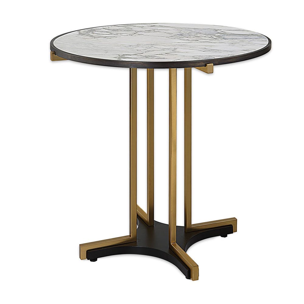 Resplendent Bistro/Hall Table / R25218 UTTERMOST