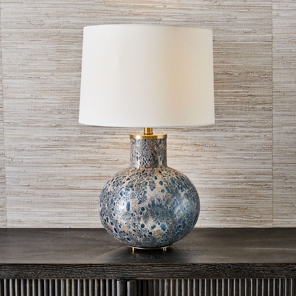 Atmosphere Table Lamp - Low / R30021-1 UTTERMOST