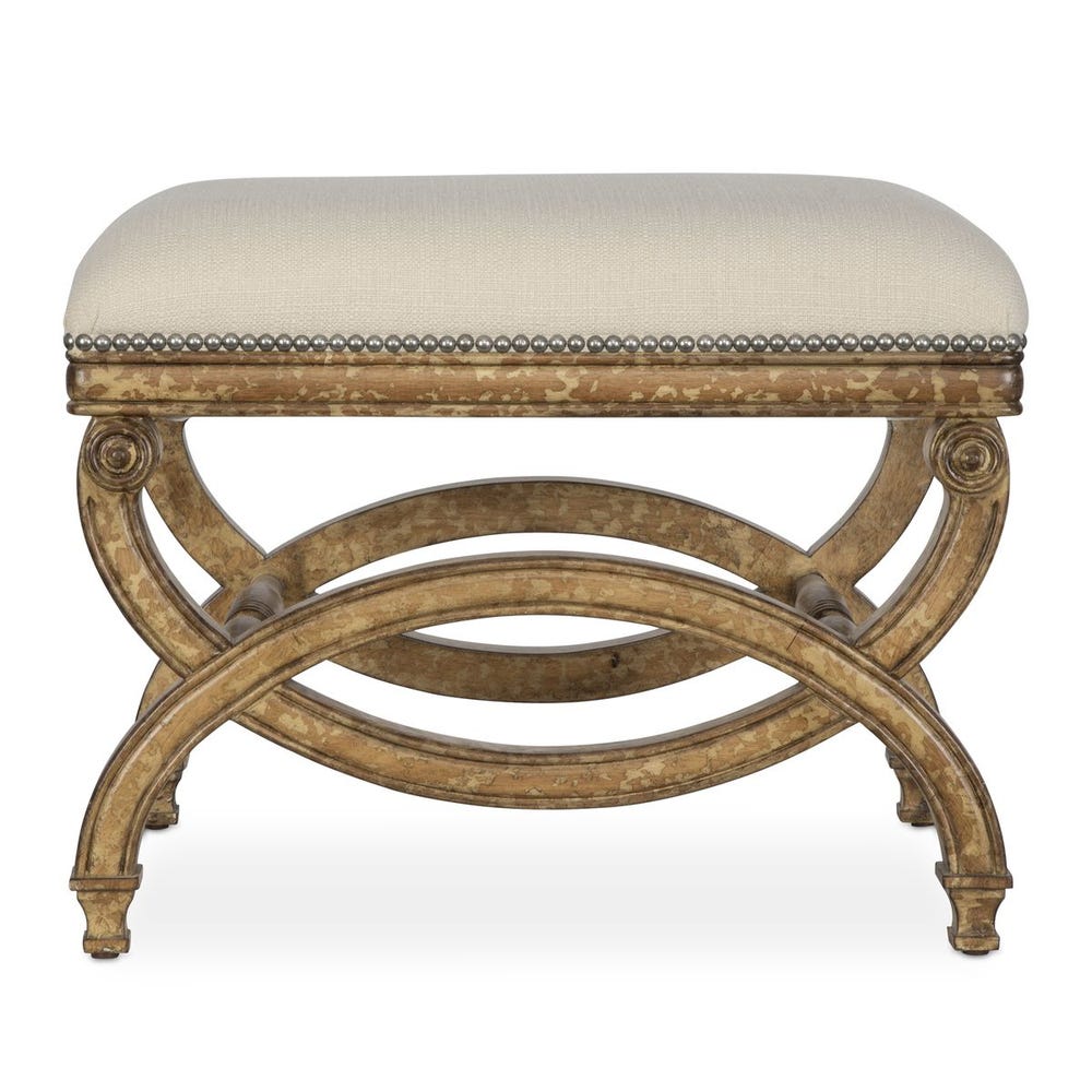 Karline small bench / 23052 UTTERMOST