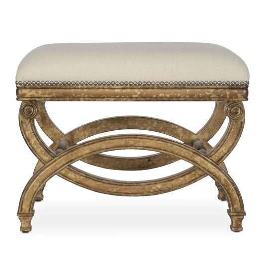 Karline small bench / 23052 UTTERMOST