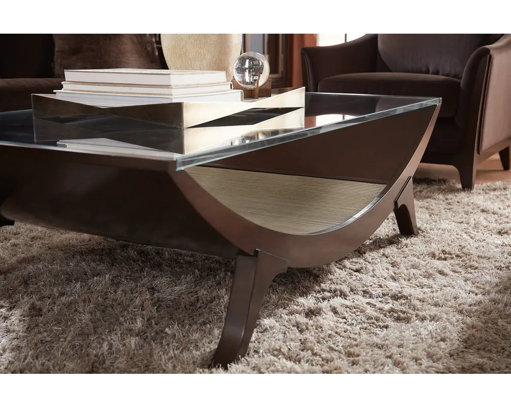Rectangle cocktail table / 6900-80210-89 HOOKER