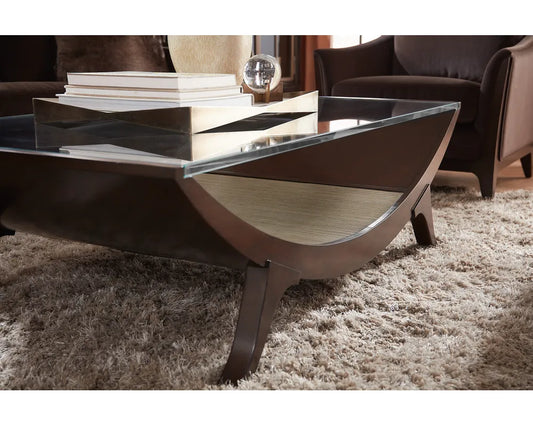 Rectangle cocktail table / 6900-80210-89 HOOKER