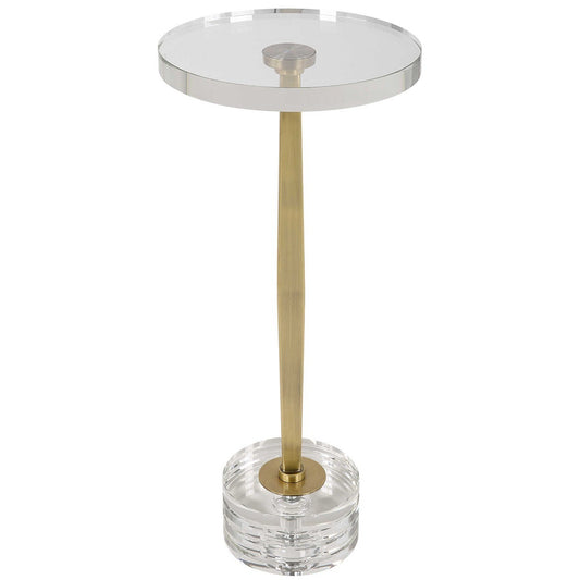 Groove drink table / 22908 UTTERMOST