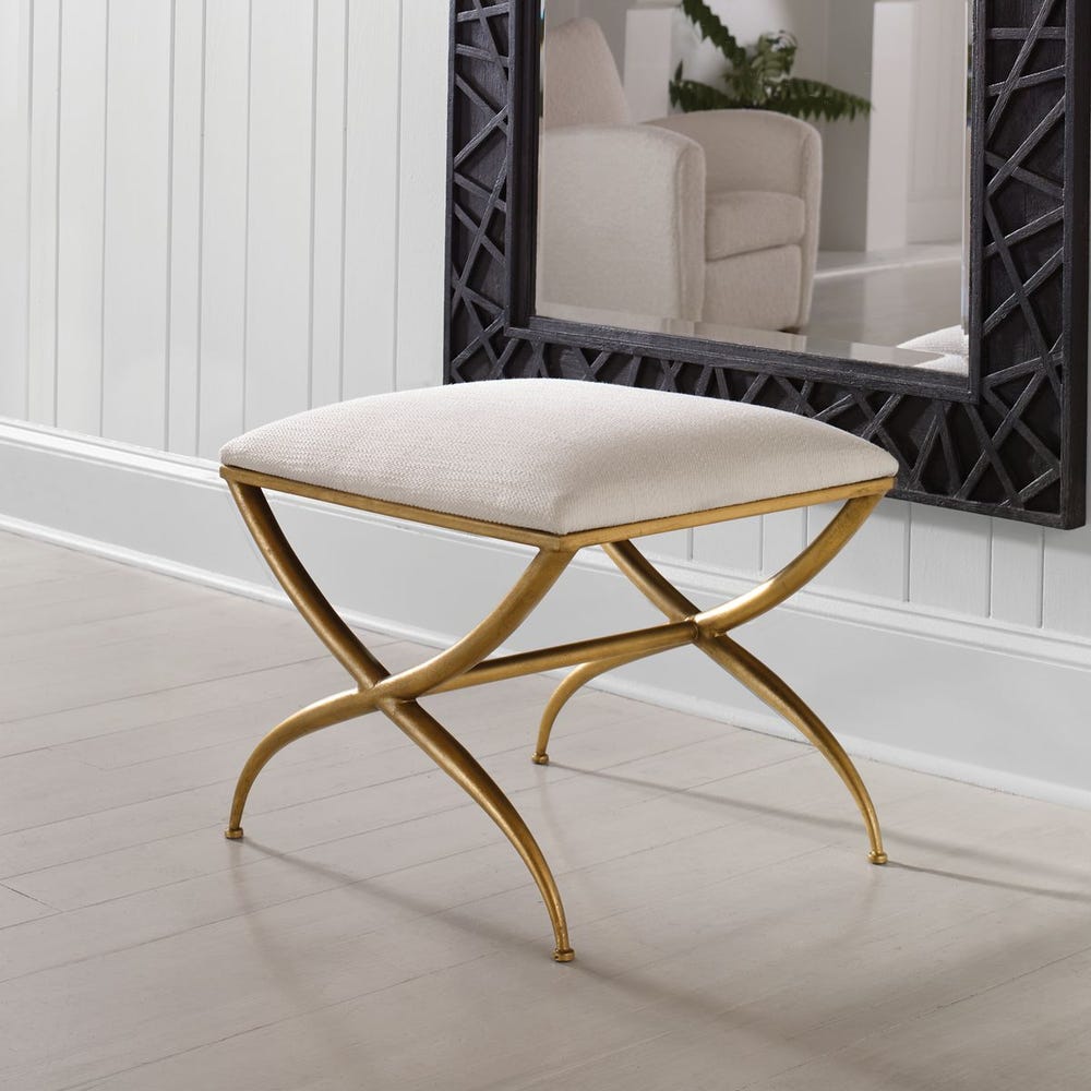 Crossing small bench / 23677 UTTERMOST
