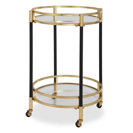 Dolly Bar Cart / 24198 UTTERMOST