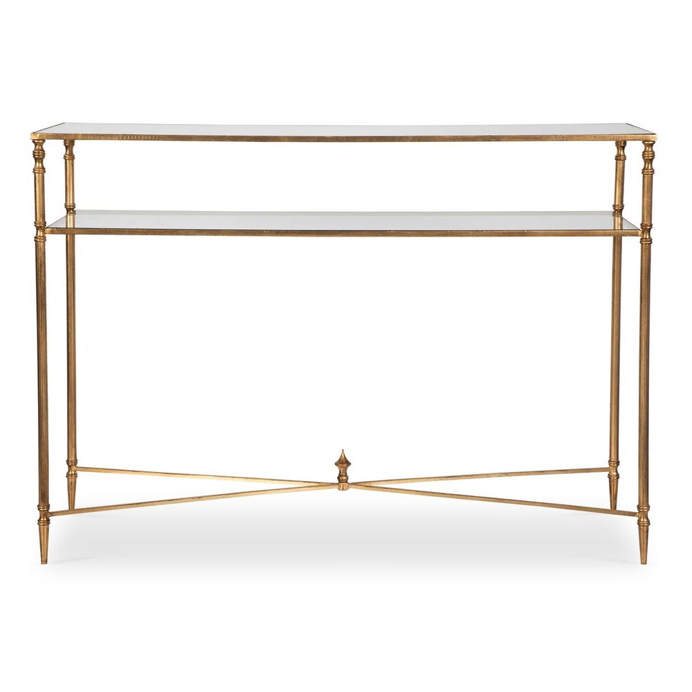 Henzler Console Table / 24278 UTTERMOST