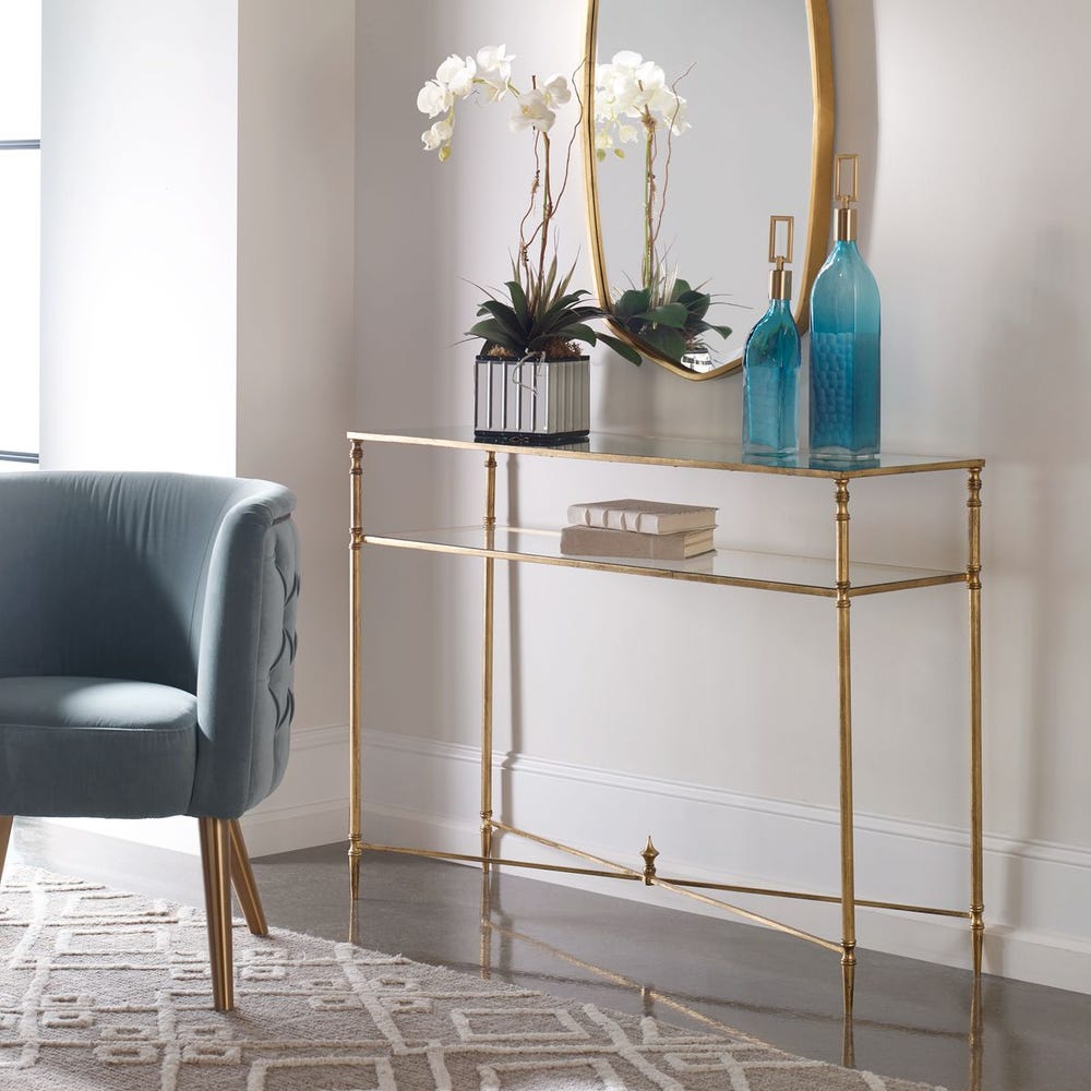 Henzler Console Table / 24278 UTTERMOST