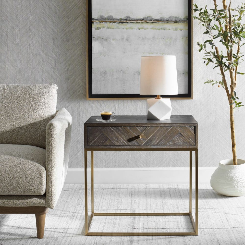 Armistead Side Table / 24989 UTTERMOST