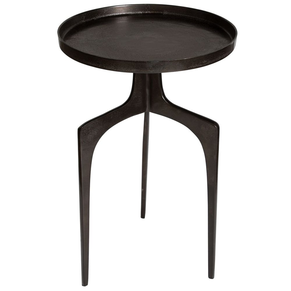 Kenna Accent Table, Bronze / 25141