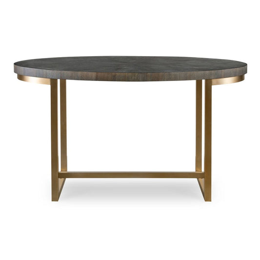 Taja Oval Desk / 25198 UTTERMOST