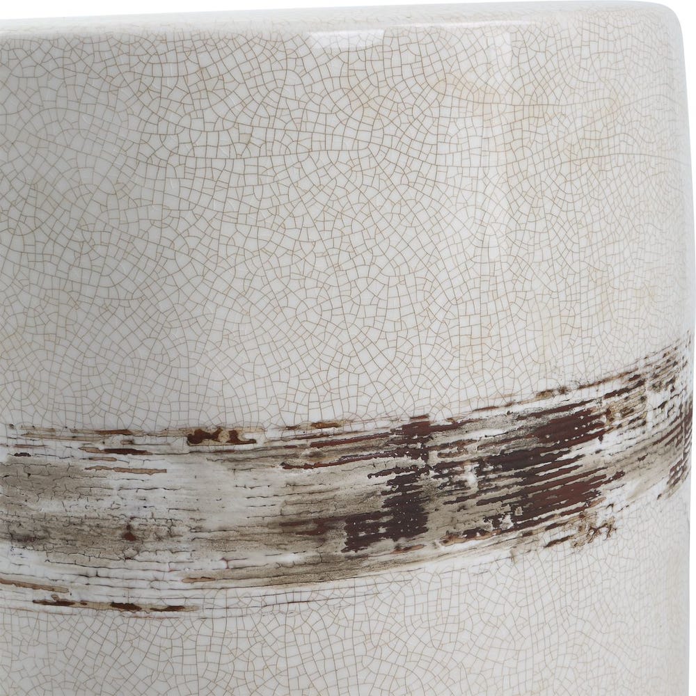 Comanche Garden Stool / 25287