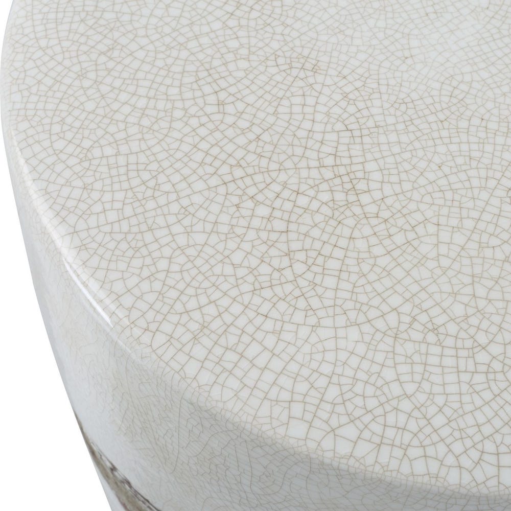 Comanche Garden Stool / 25287