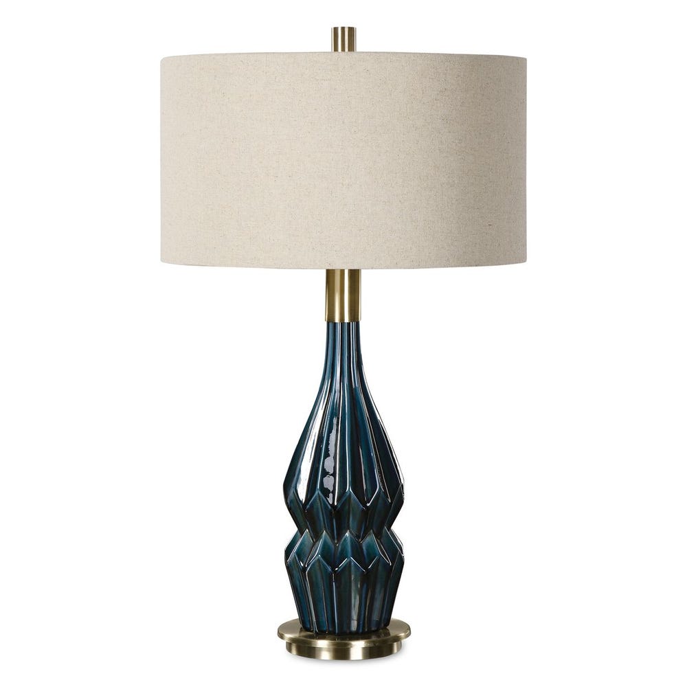 Prussian Table Lamp / 27081-1