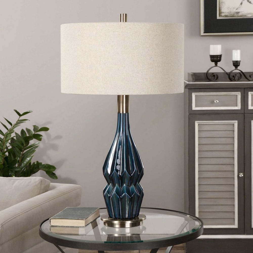 Prussian Table Lamp / 27081-1