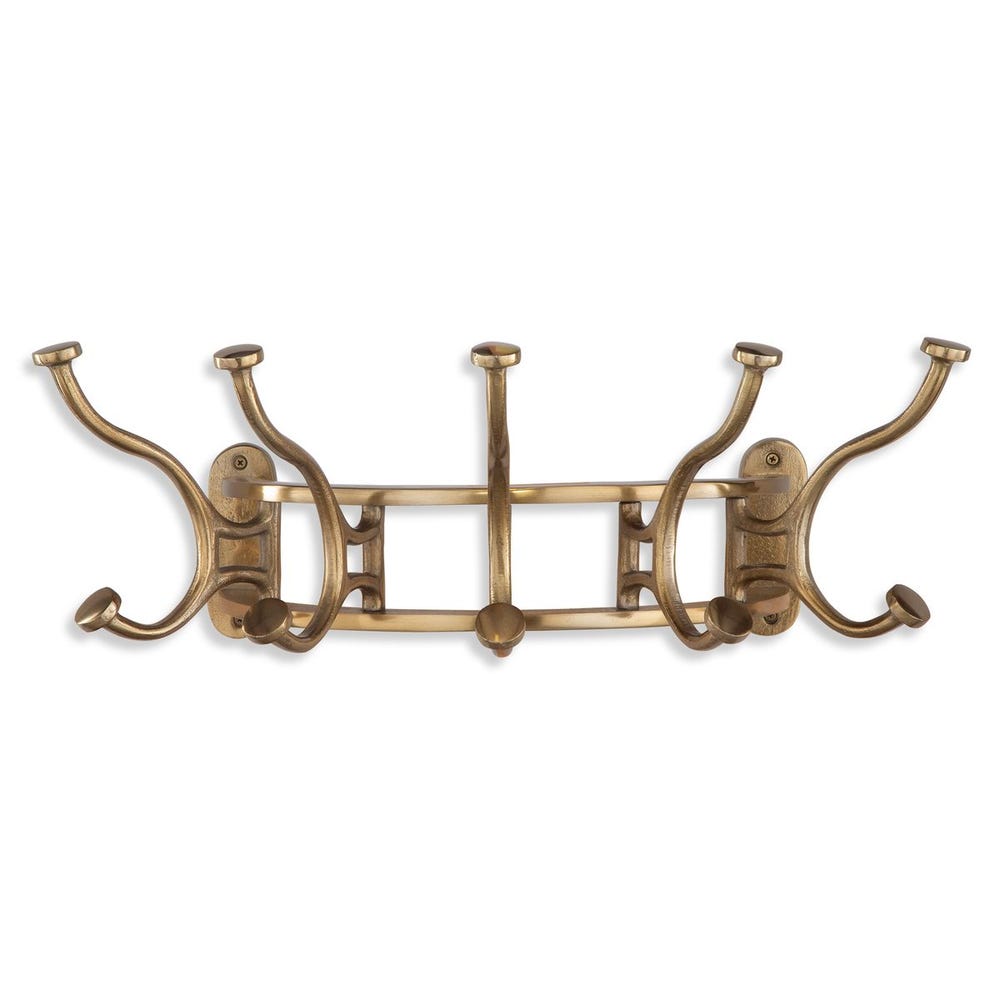 Starling wall mounted coat rack / 04214 UTTERMOST