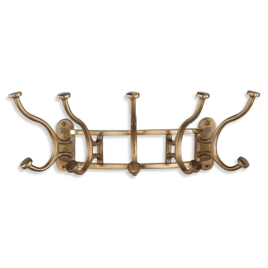 Starling wall mounted coat rack / 04214 UTTERMOST