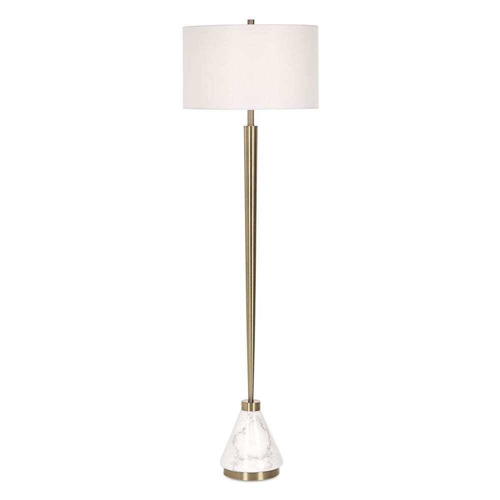 Curran Floor Lamp / 30515 UTTERMOST