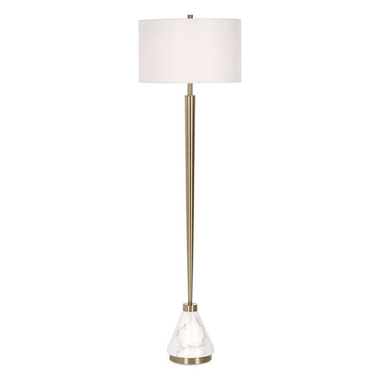 Curran Floor Lamp / 30515 UTTERMOST