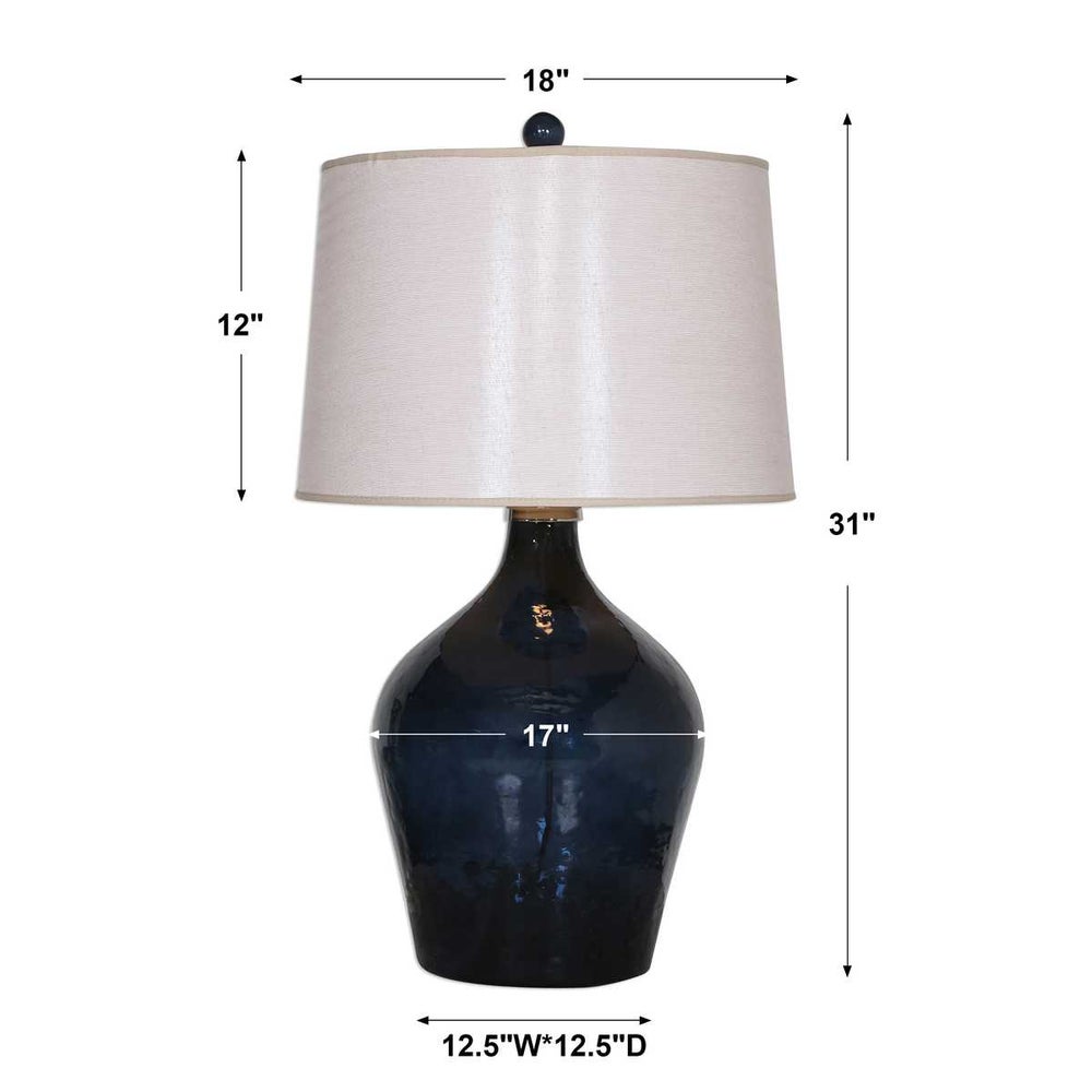 Lamone Table Lamp / UT 27104 UTTERMOST