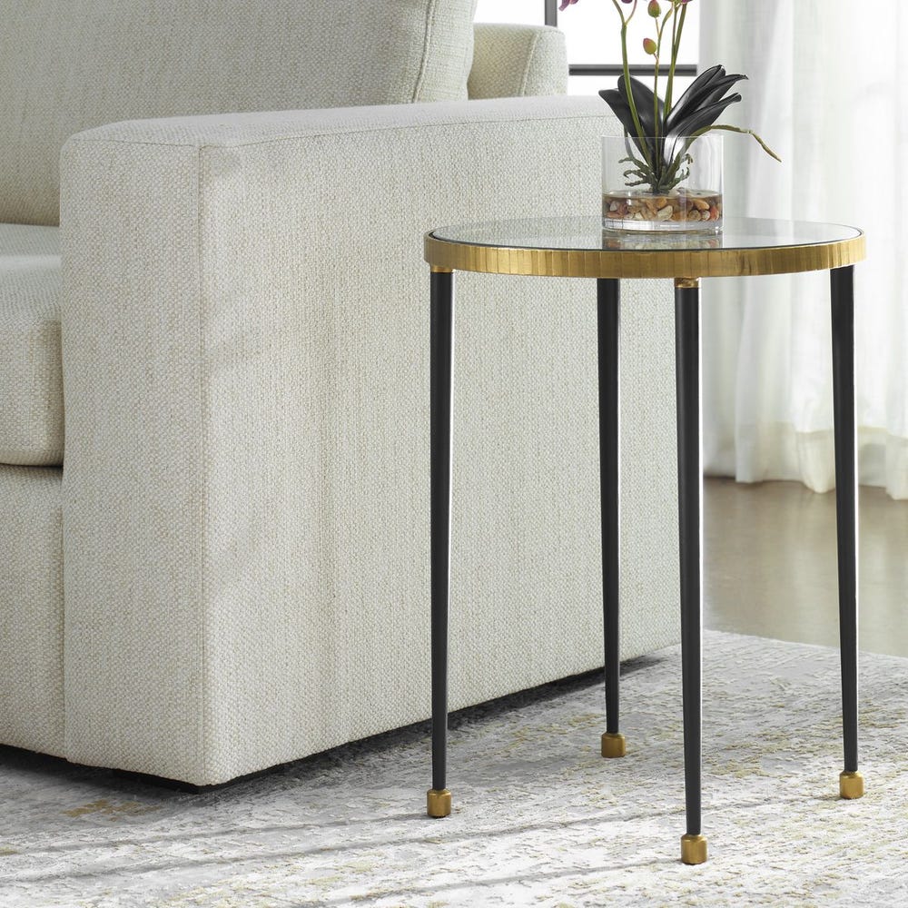 Stiletto Side Table / 22965 UTTERMOST