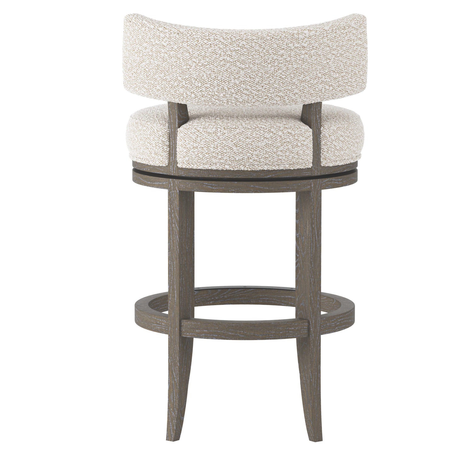 Hirsch Fabric Counter Stool / 301581N BERNHARDT