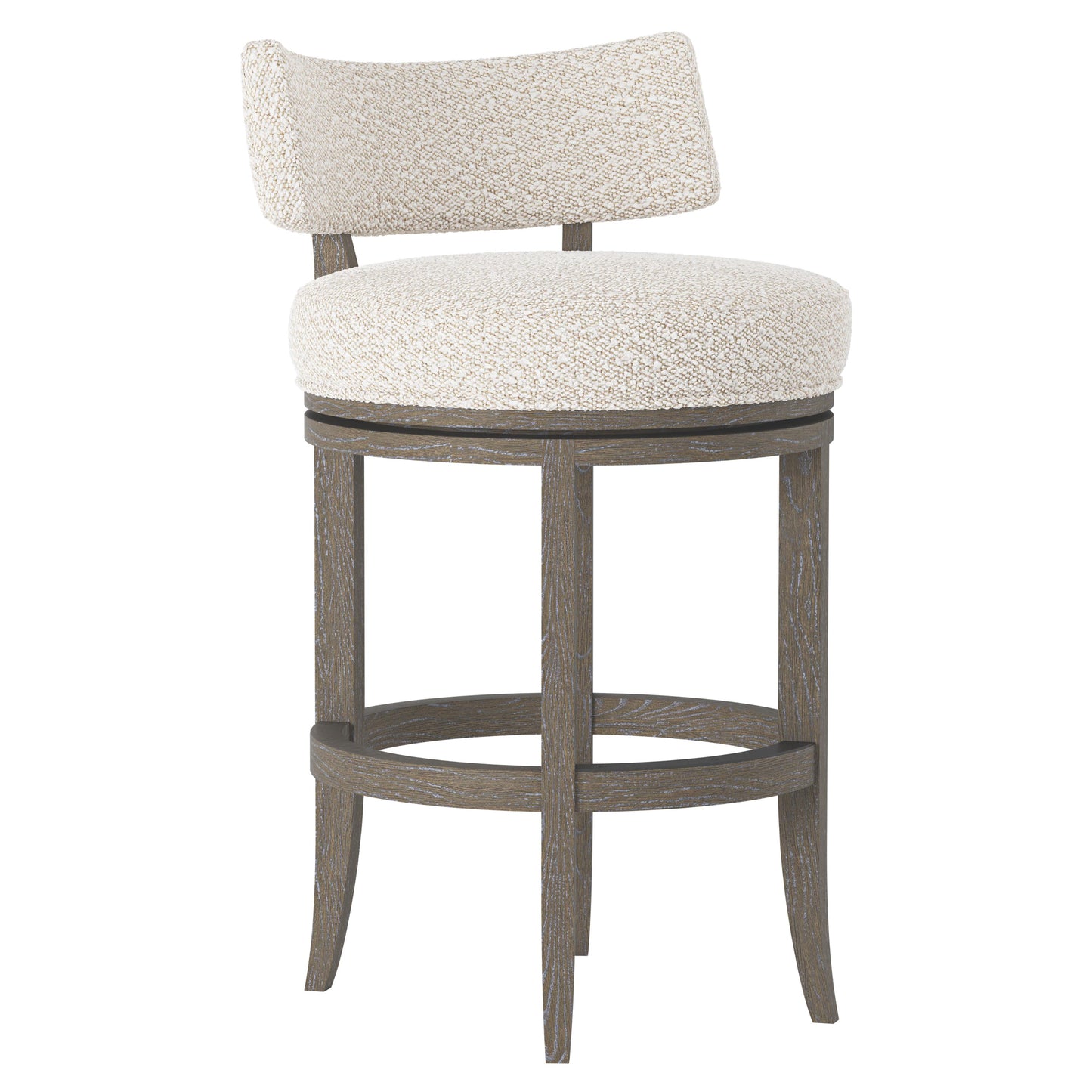 Hirsch Fabric Counter Stool / 301581N BERNHARDT