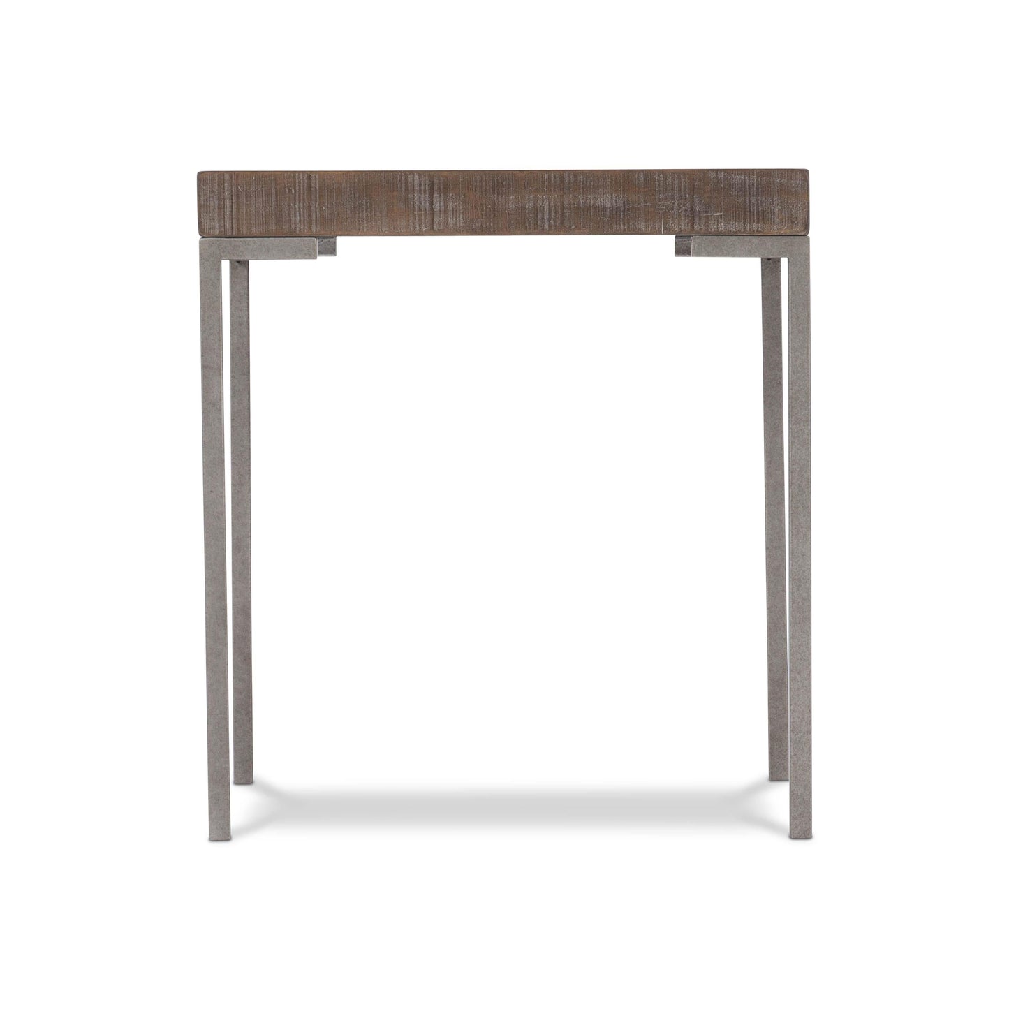 Draper side table / 303124B BERNHARDT