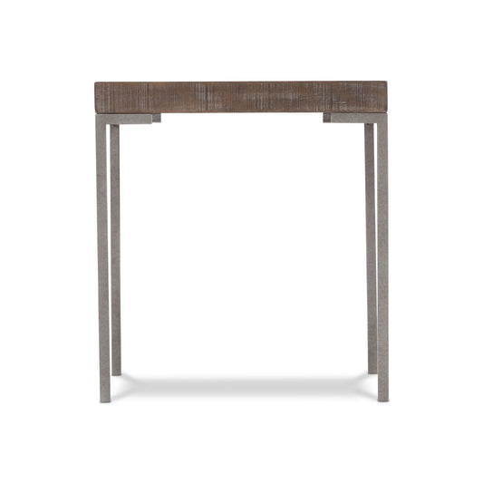 Draper side table / 303124B BERNHARDT