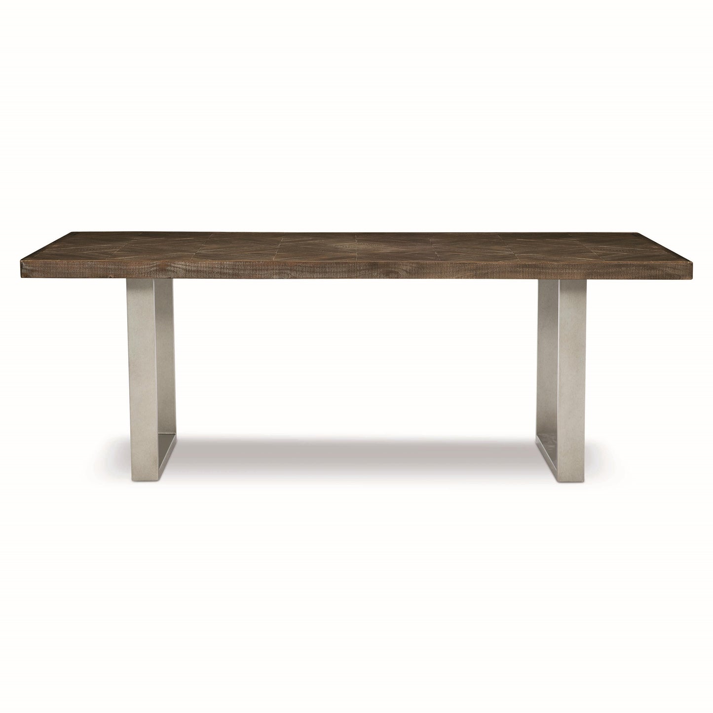 Draper dining table / 303224B BERNHARDT