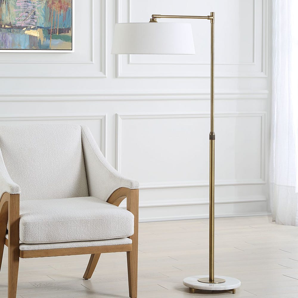 Branch Out Floor Lamp / 30417-1 UTTERMOST