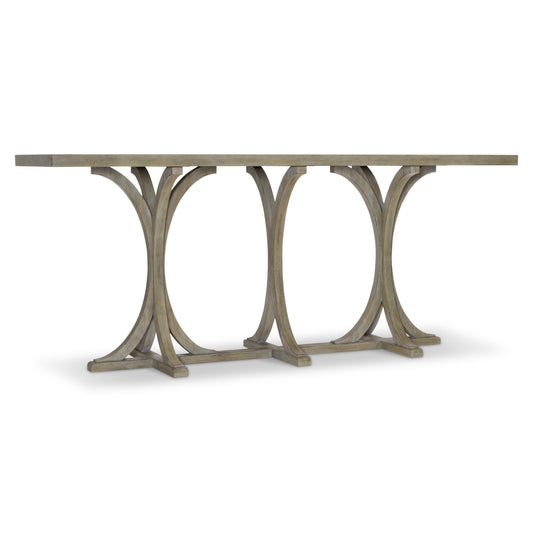 Albion console table / 311912 BERNHARDT
