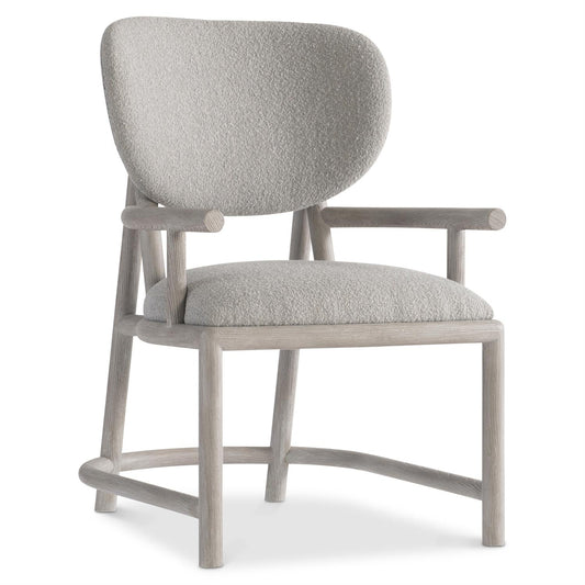 TRIANON KOLLU SANDALYE / 314542G BERNHARDT