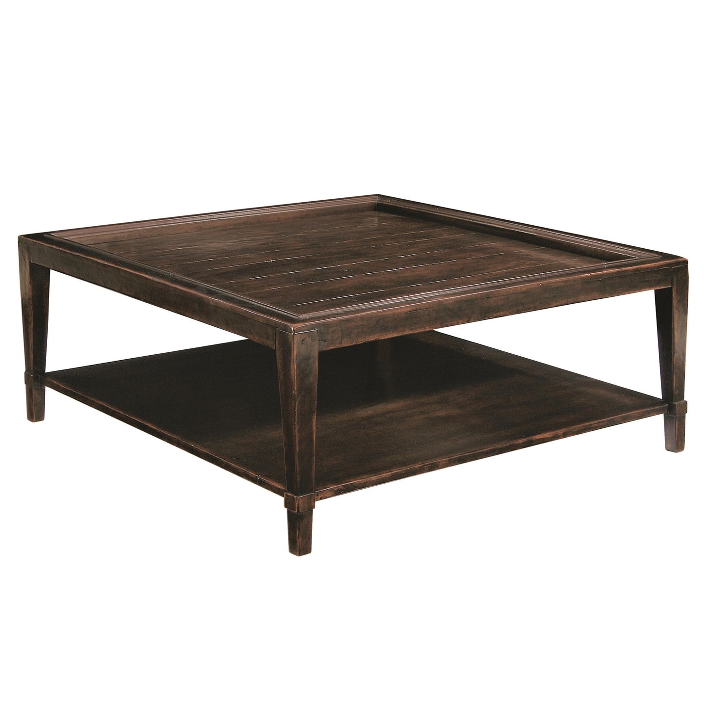 Vintage Patina Cocktail Table / 322011B BERNHARDT