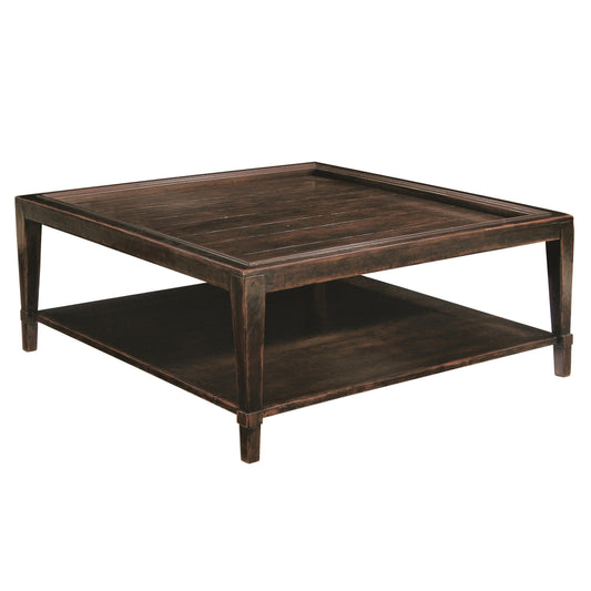 Vintage Patina Cocktail Table / 322011B BERNHARDT