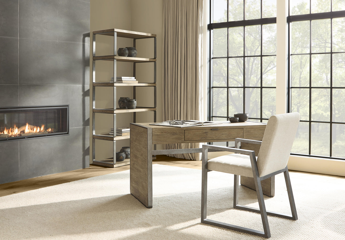 Tribeca arm chair / 333542 BERNHARDT