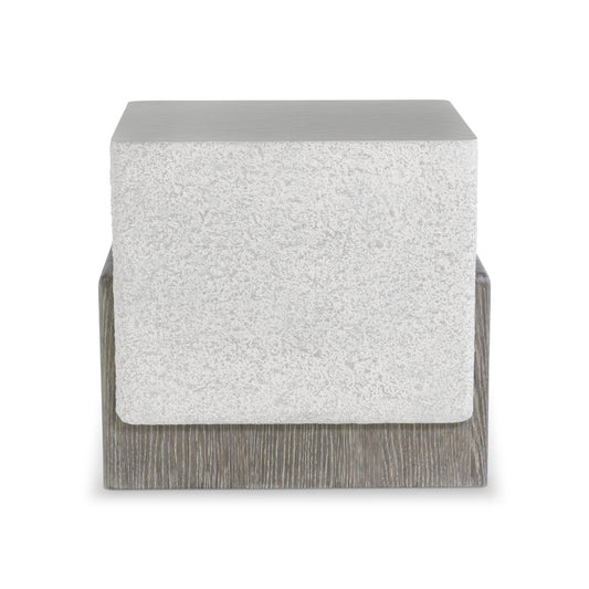 Monolith Side Table / 343120 BERNHARDT