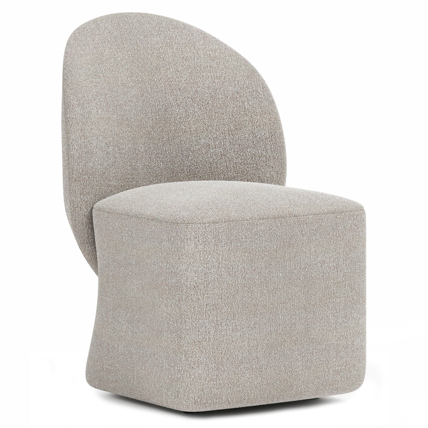 Monolith side chair / 343540 BERNHARDT