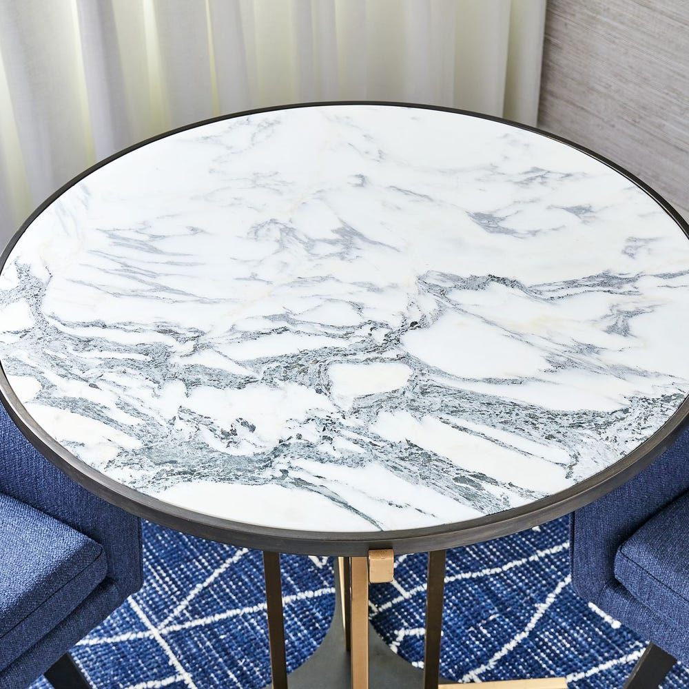 Resplendent Bistro/Hall Table / R25218 UTTERMOST