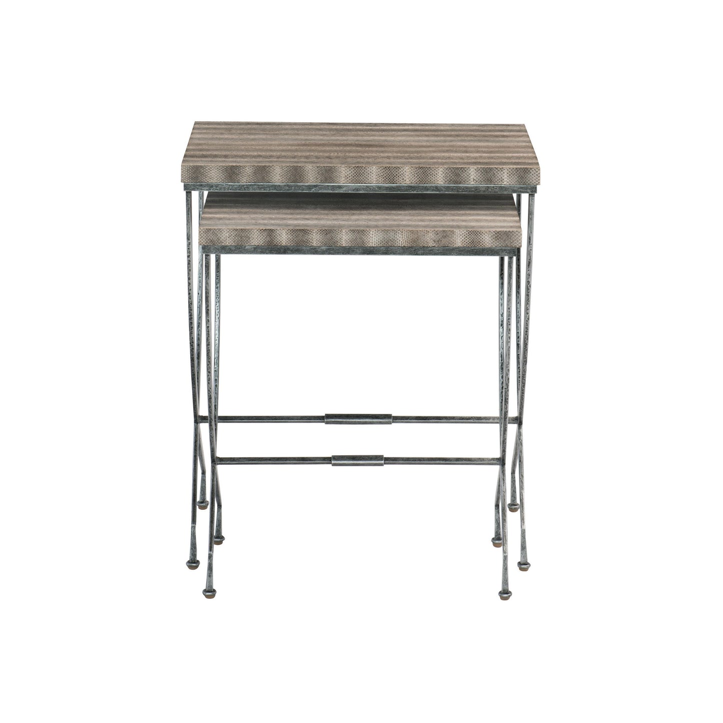 Wyman nesting table / 369027 BERNHARDT