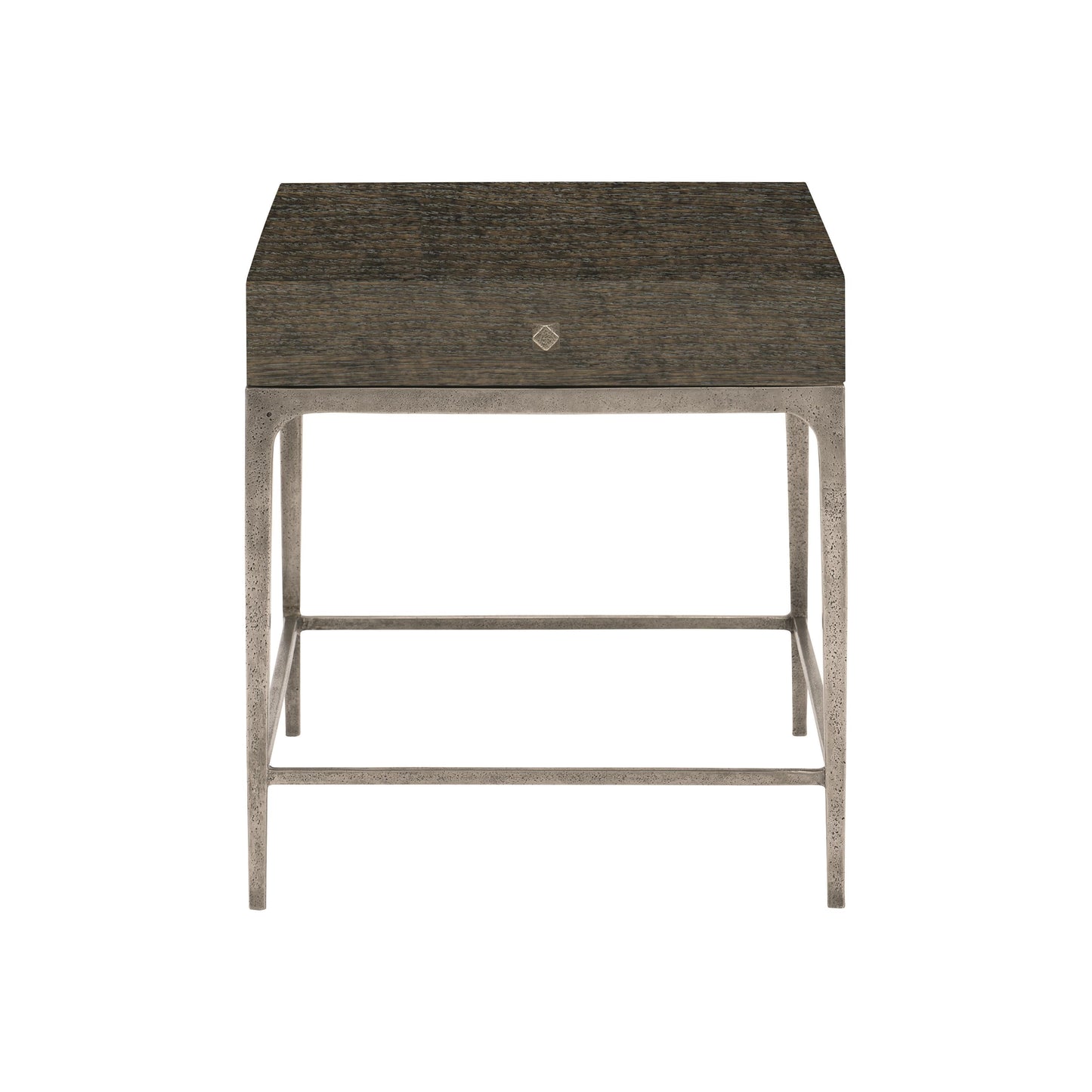 Linea side table / 384124B BERNHARDT