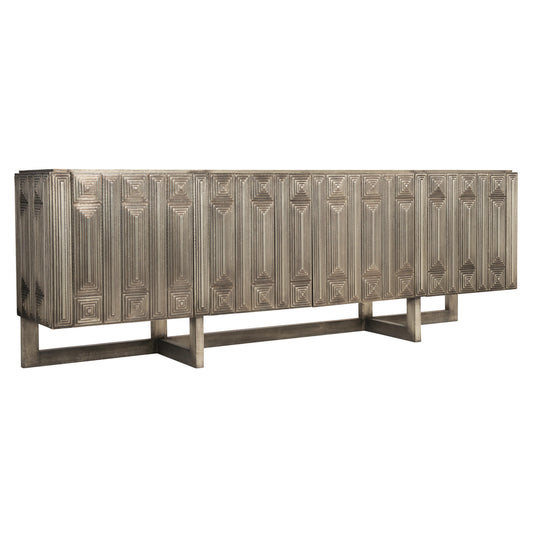 Mackintosh Entertainment Credenza / 386860 BERNHARDT