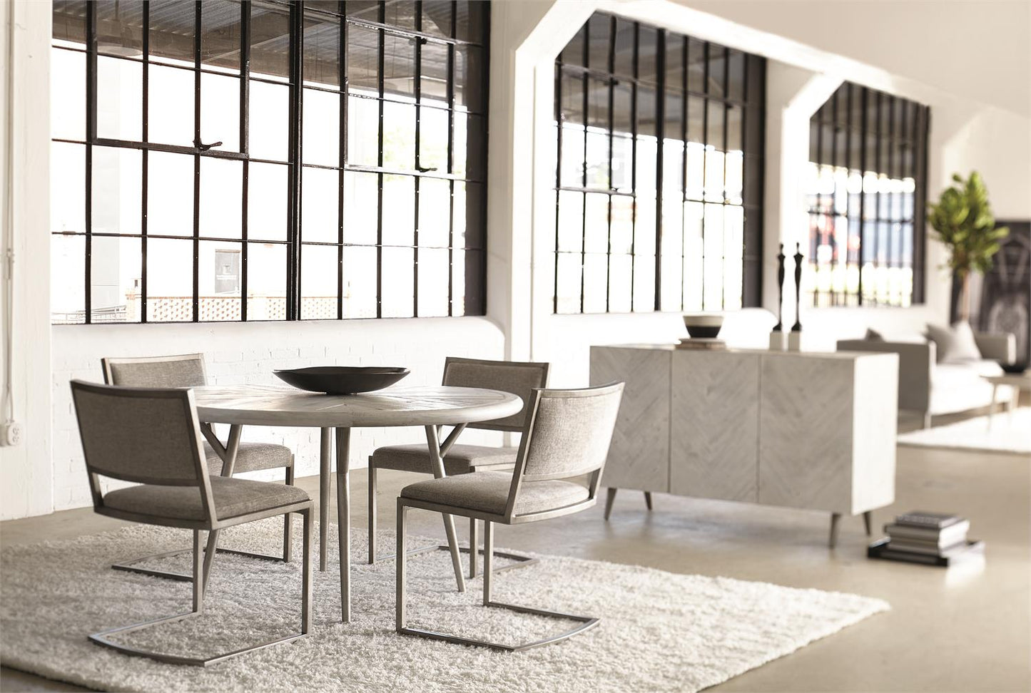 AMES Sandalye / 398581 BERNHARDT