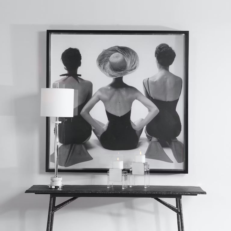 Ladies swimwear 1959 framed prints / 41604 UTTERMOST