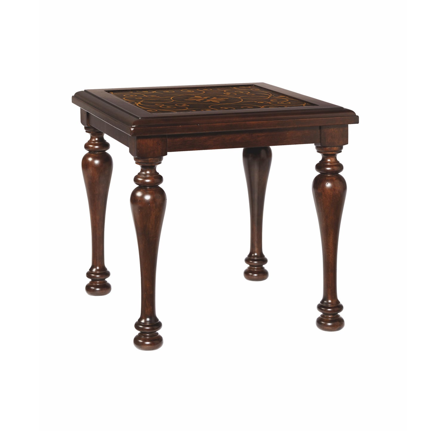 Valencia Side Table / 475121 BERNHARDT