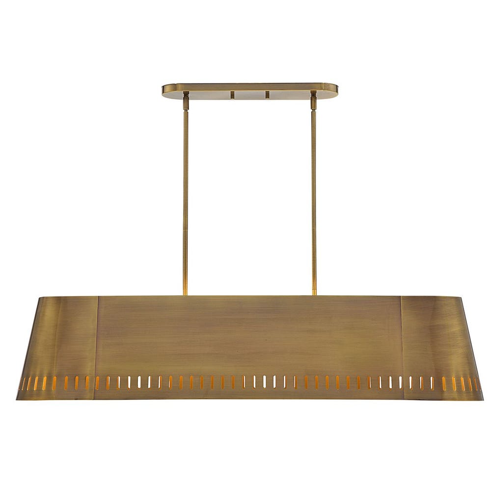 Marquee, 5 Lt Pendant / R21567 UTTERMOST