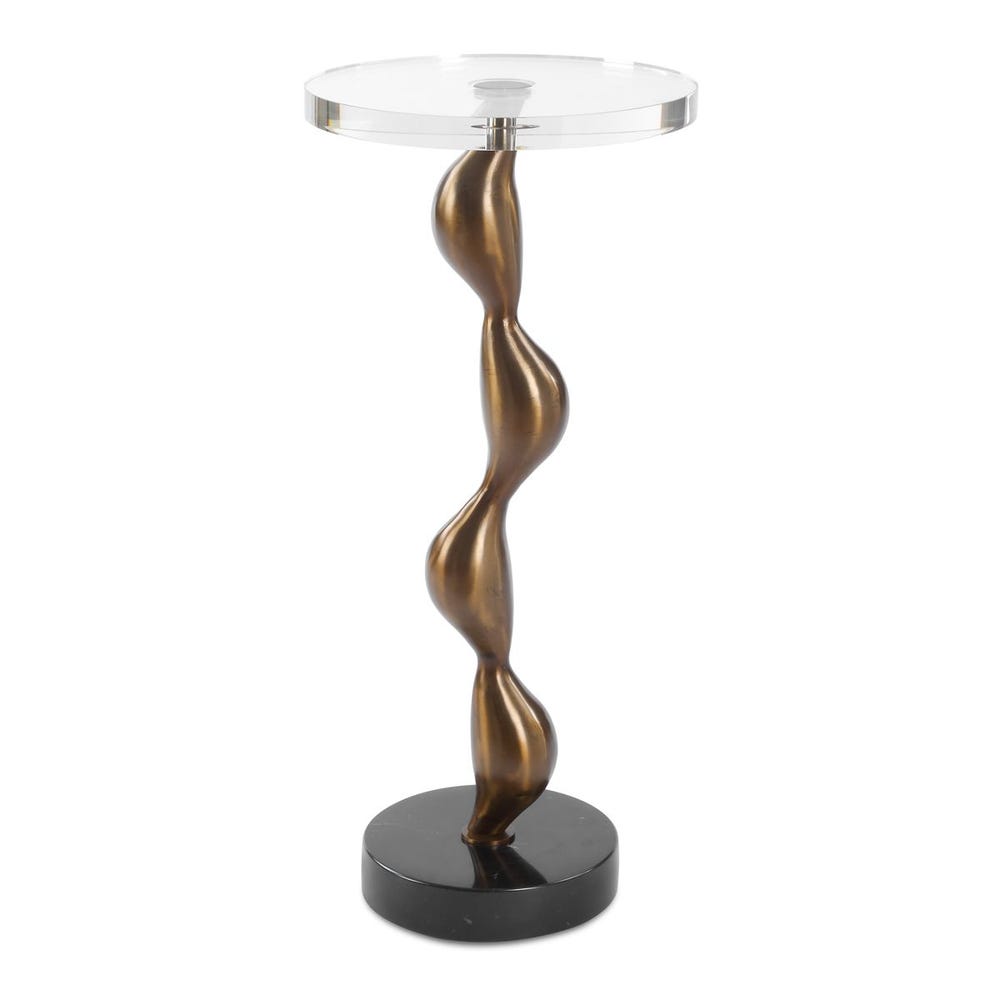 Remolino Drink Table / 50163 UTTERMOST