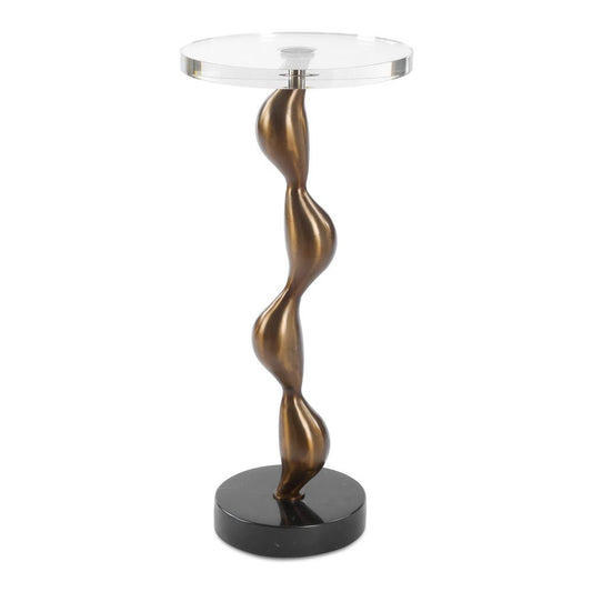 Remolino Drink Table / 50163 UTTERMOST