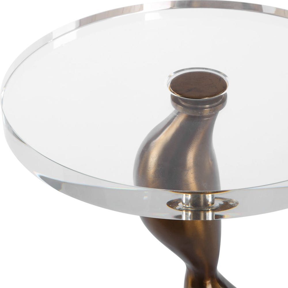 Remolino Drink Table / 50163 UTTERMOST