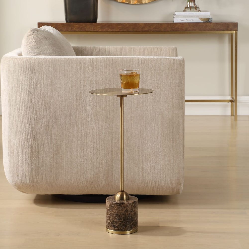 Verlin Drink Table / 50185 UTTERMOST