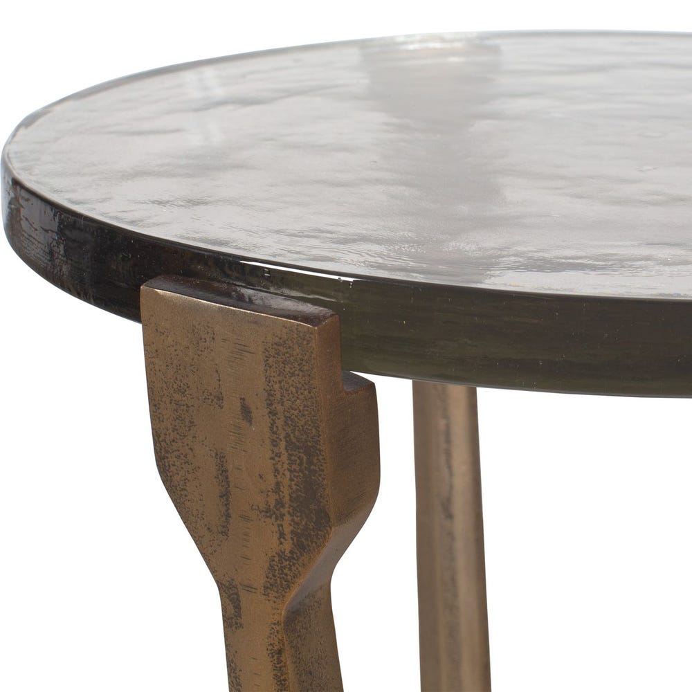 Bohdi Indoor-Outdoor Accent Table / 50216